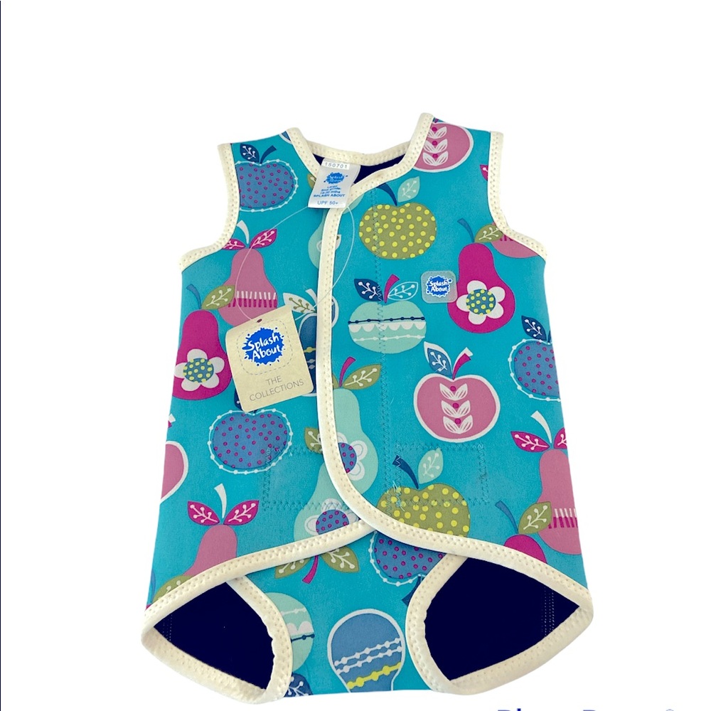 Infant Neoprene Wrap